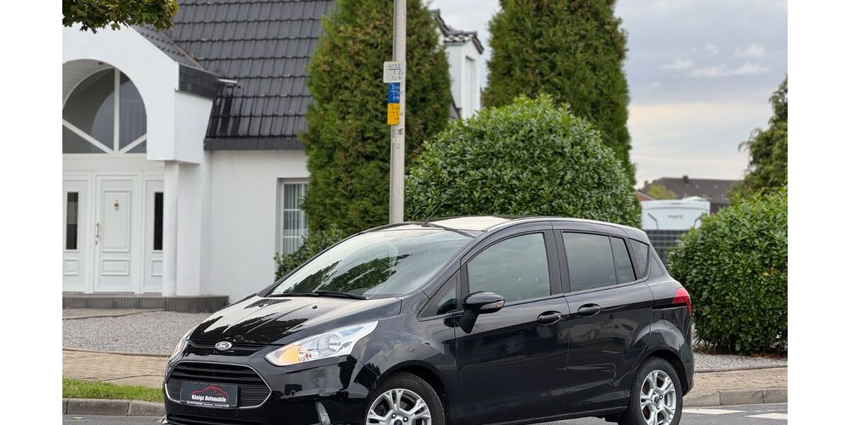 Ford B-Max 129.660 km 6.390 &euro; Jülich 52428