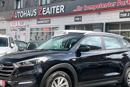 Hyundai TUCSON 119.000 km 12.750 &euro; Stolberg bei Aachen 52222