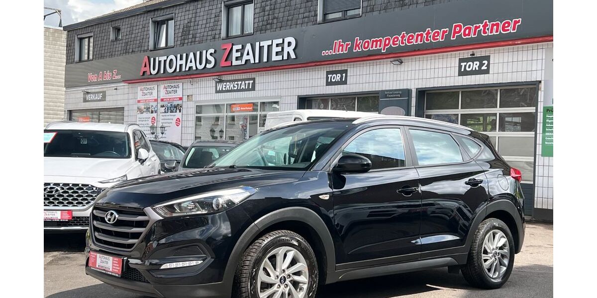 Hyundai TUCSON 119.000 km 12.750 &euro; Stolberg bei Aachen 52222