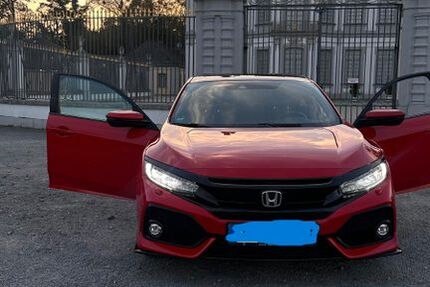 Honda Civic 90.885 km 17.500 &euro; Brühl 50321