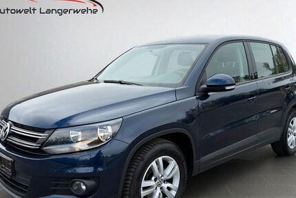 VW Tiguan 111.426 km 12.999 &euro; Langerwehe 52379