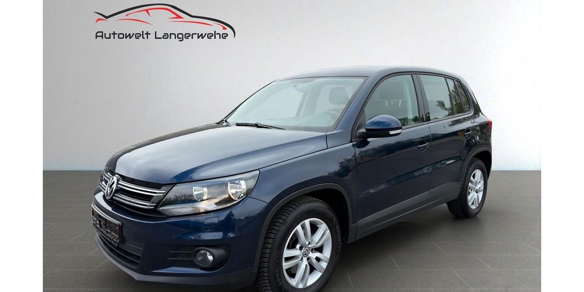 VW Tiguan 111.426 km 12.999 &euro; Langerwehe 52379