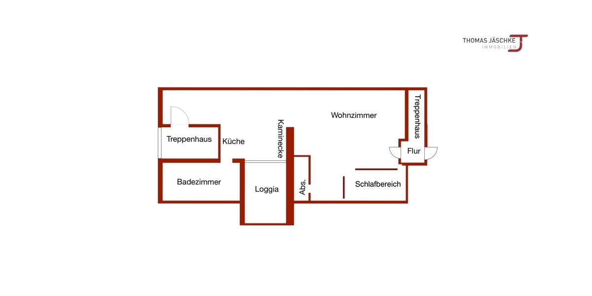 JÄSCHKE - Elegante Eigentumswohnung mit Loggia in Eschweiler-Kinzweiler - Dachgeschoßwohnung Eschweiler / Kinzweiler Kinzweiler | Angebot:19607858
