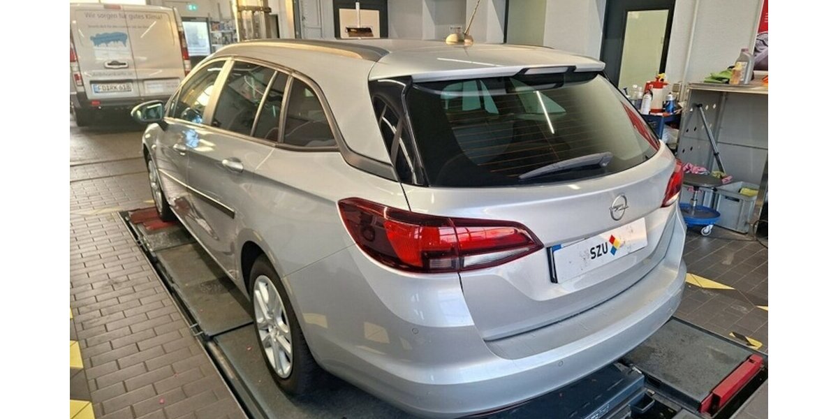 Opel Astra Klimatr.Navi.Sitzh.Temp. CarPlay 1Hd 73tkm 73.000 km 11.500 &euro; Erftstadt 50374