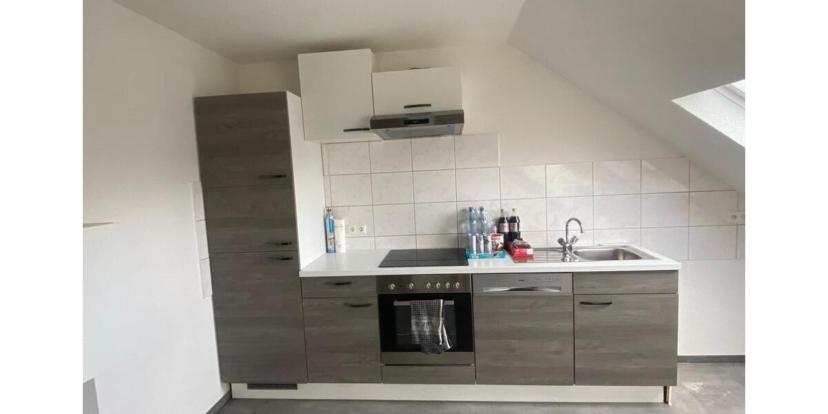 Dachgeschoßwohnung Würselen - 2.5 Zimmer, 50 m&sup2;, 570&euro; | Angebot:23760031