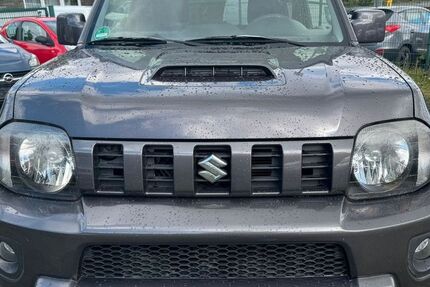 Suzuki Jimny 184.000 km 10.399 &euro; Mechernich 53894