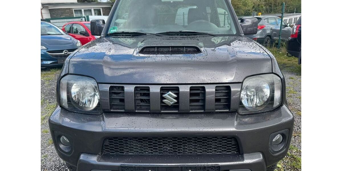 Suzuki Jimny 184.000 km 10.399 &euro; Mechernich 53894