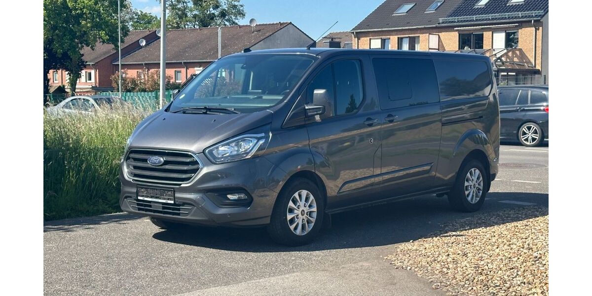 Ford Transit Custom 250.000 km 19.635 &euro; Erftstadt 50374