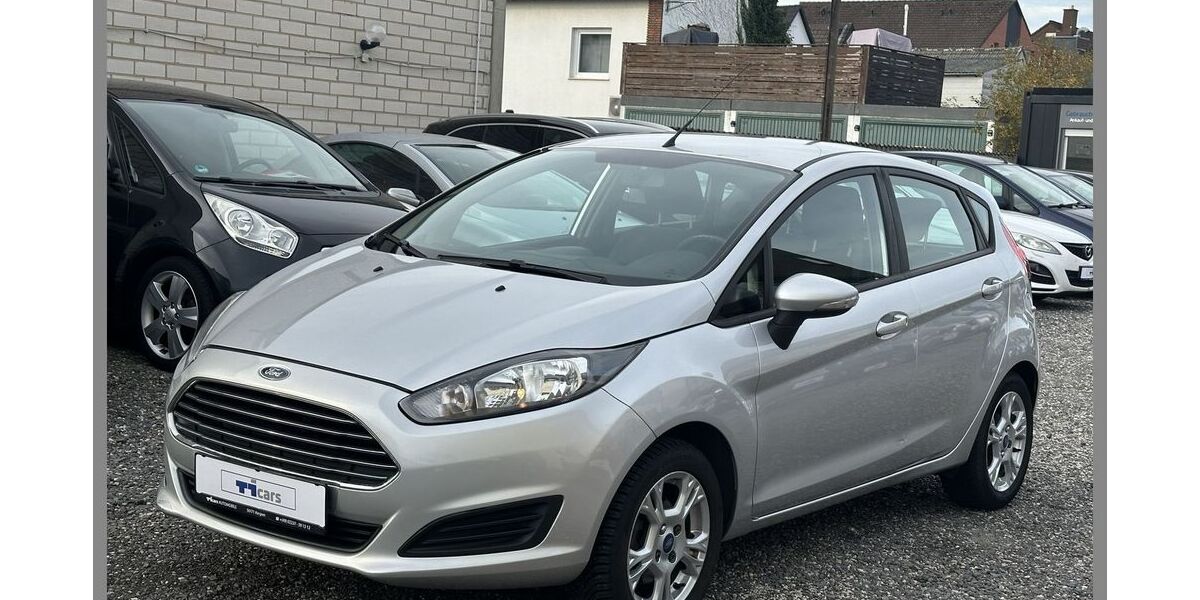 Ford Fiesta 173.000 km 4.100 &euro; Kerpen 50171