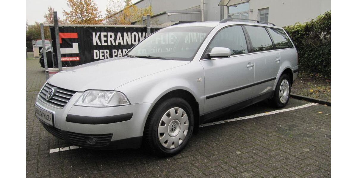 VW Passat Variant 101.500 km 4.499 &euro; Düren 52353