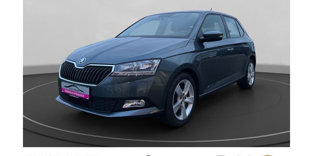 Skoda Fabia 69.412 km 10.950 &euro; Aachen 52068