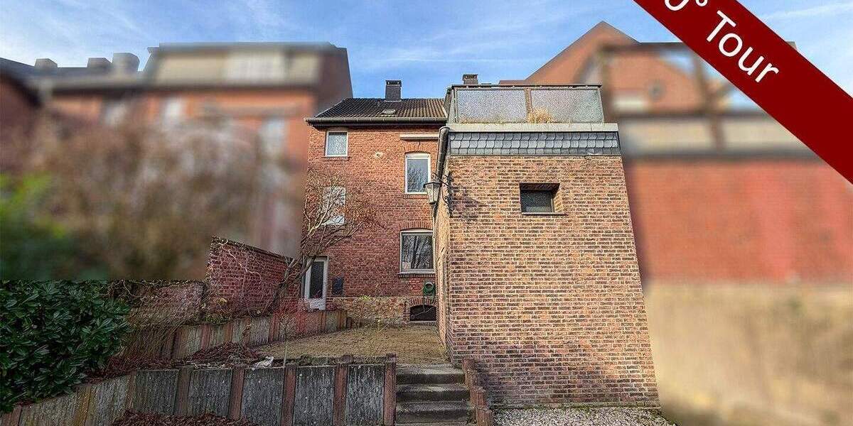 Reihenmittelhaus Stolberg (Rheinland) / Büsbach Büsbach - 7 Zimmer, 173 m&sup2;, 359.000&euro; | Angebot:25686987