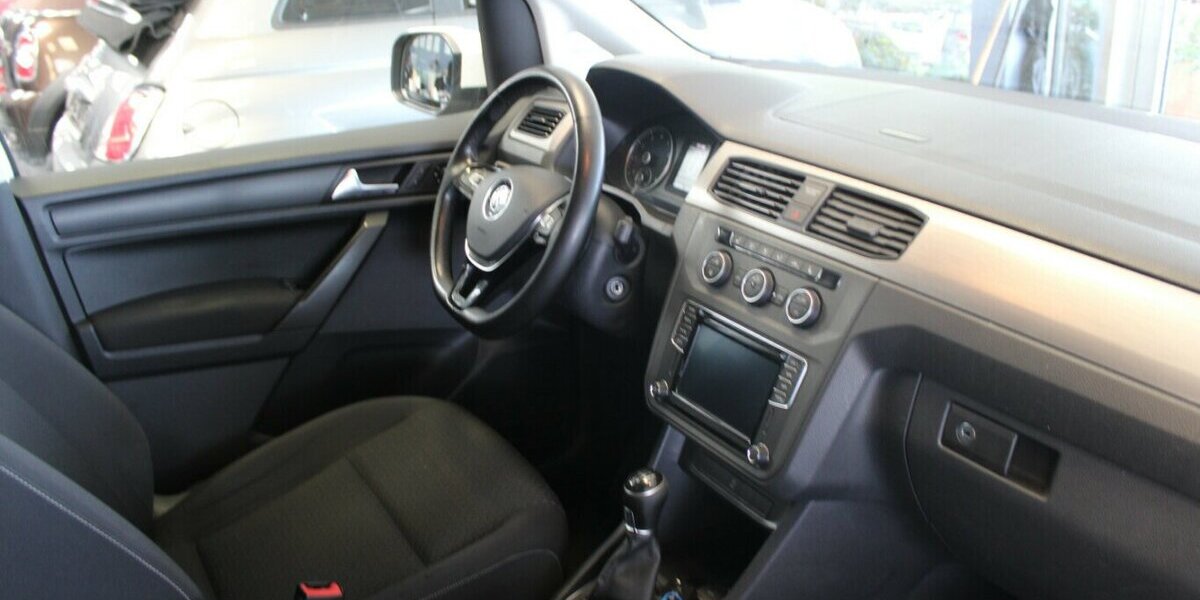 VW Caddy 1.0 TSI - 5-Sitzer - 148.546 km 10.780 &euro; Euskirchen 53881