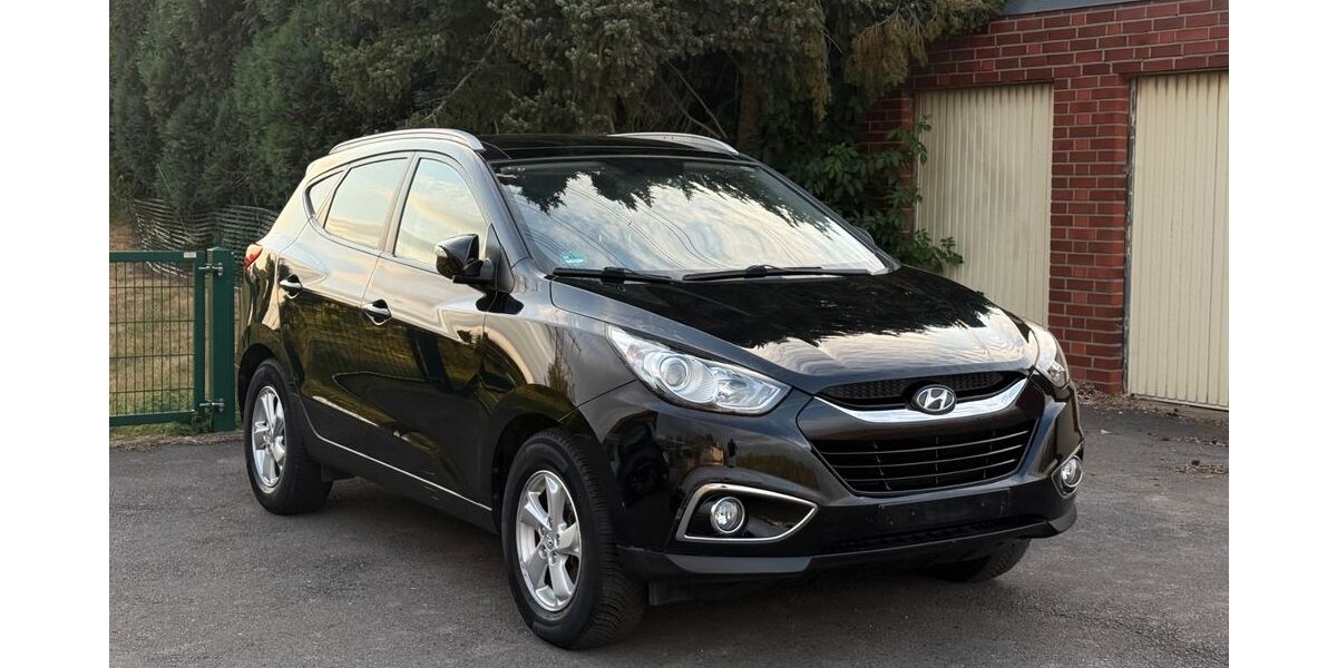 Hyundai ix35 90.000 km 10.490 &euro; Stolberg 52223