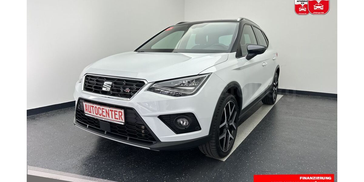 Seat Arona 44.000 km 16.450 &euro; Stolberg 52222