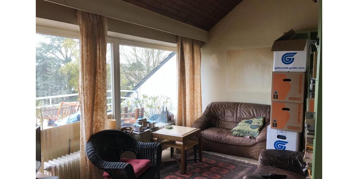 Dachgeschoßwohnung Aachen Aachen-Mitte - 2 Zimmer, 45 m&sup2;, 580&euro; | Angebot:26597848