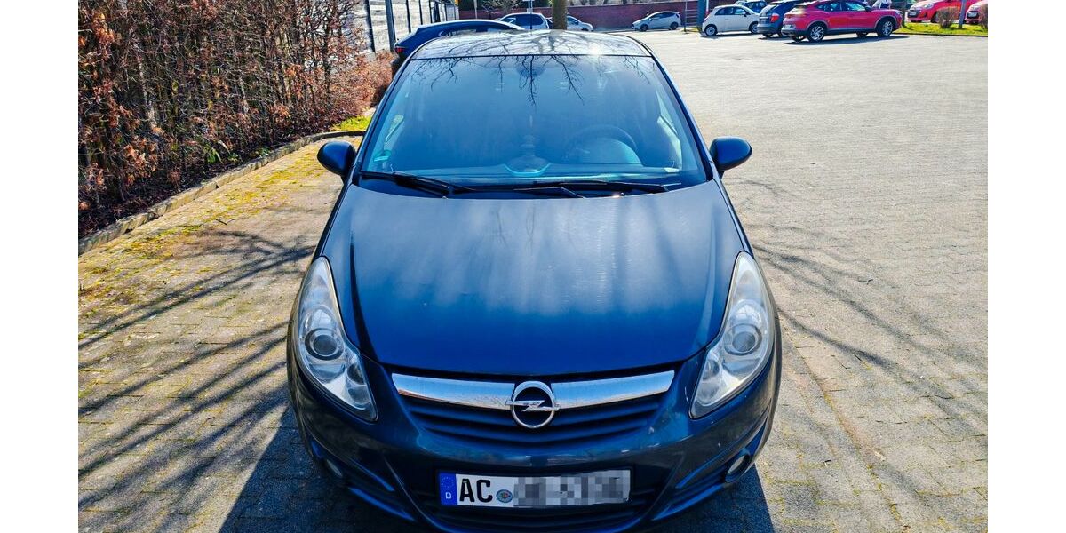 Opel Corsa 217.000 km 1.250 &euro; Würselen 52146