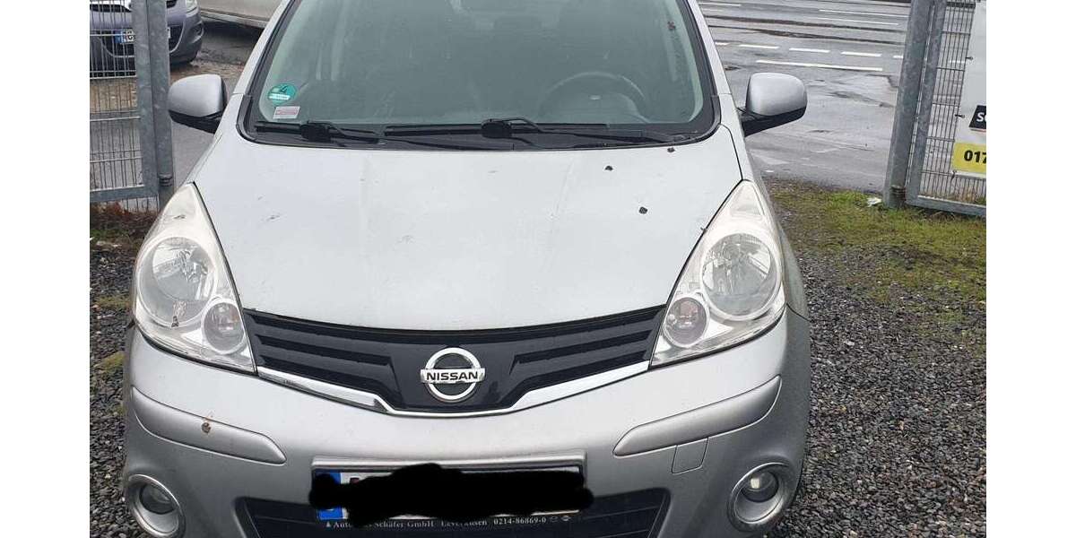 Nissan Note 327.000 km 1.199 &euro; Stolberg (Rhld) 52222