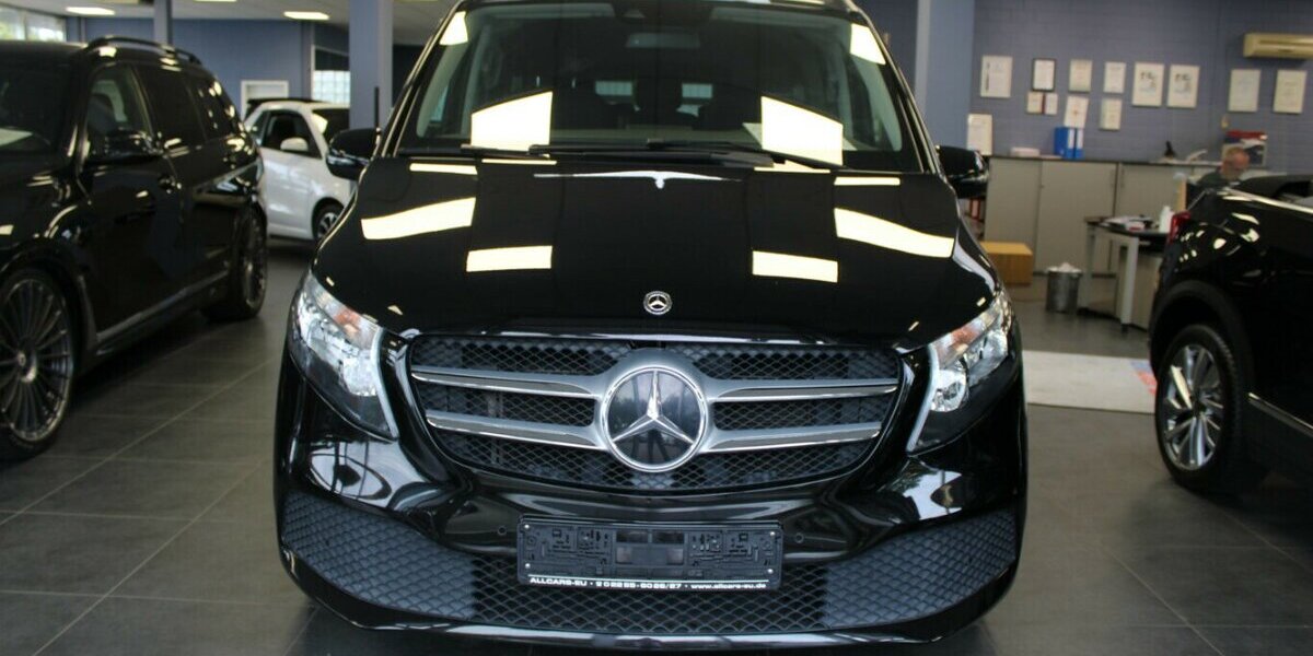 Mercedes-Benz V 250 d lang 9G-TRONIC Edition 66.112 km 42.980 &euro; Euskirchen 53881