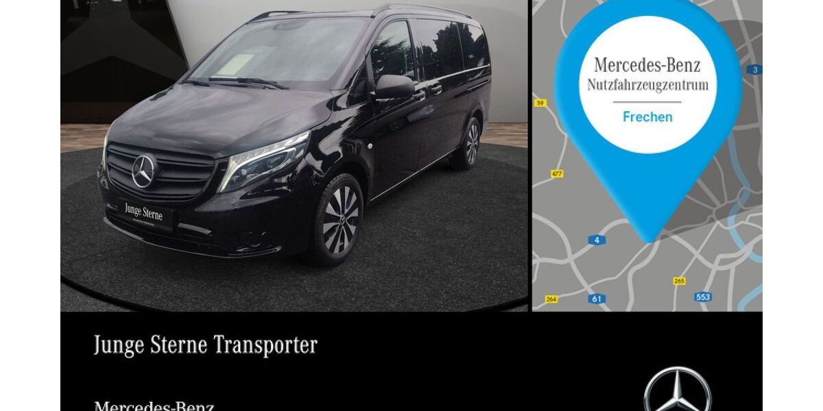 Mercedes-Benz Vito 96.722 km 38.651 &euro; Frechen 50226