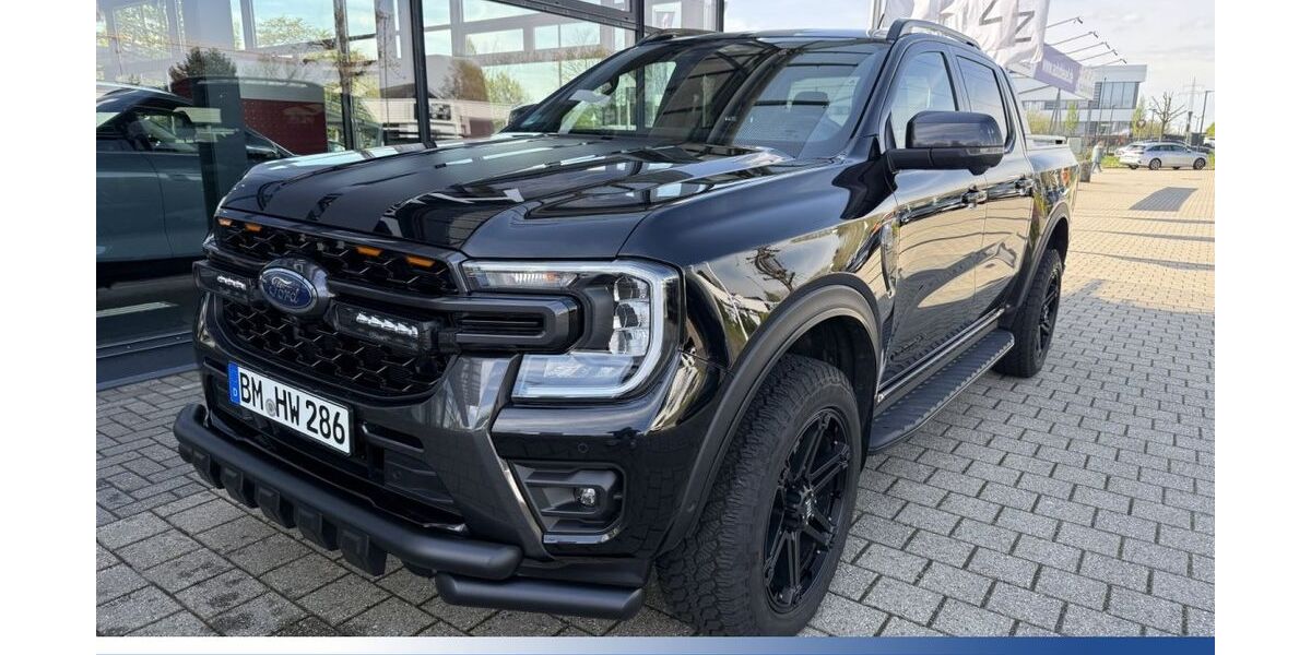 Ford Ranger 25.000 km 44.950 &euro; Kerpen-Sindorf 50170