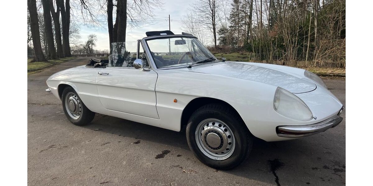 Alfa Romeo Spider 119.000 km 59.000 &euro; Aachen 52076