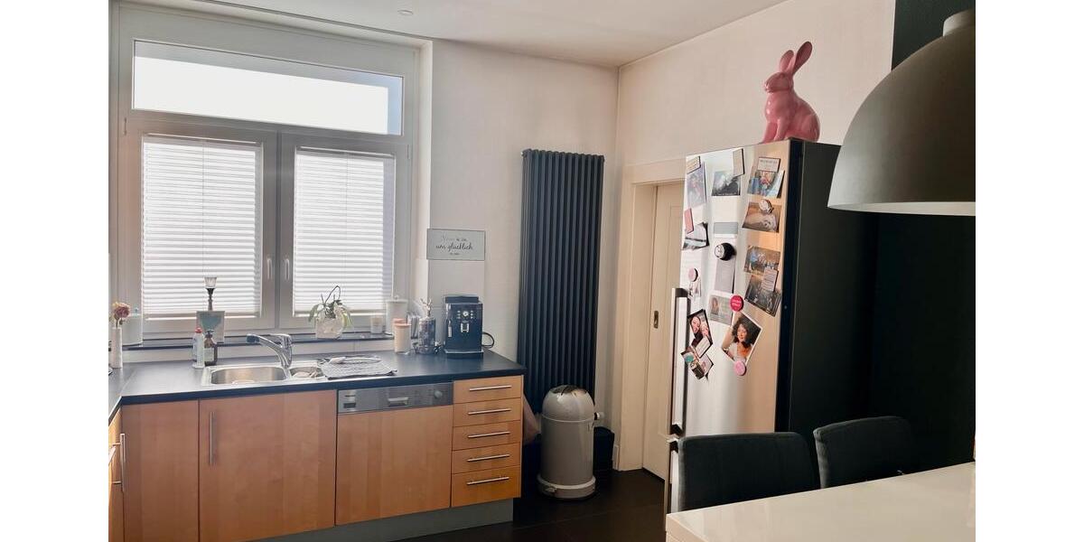 Etagenwohnung Düren - 4 Zimmer, 130 m&sup2;, 1.200&euro; | Angebot:26612551