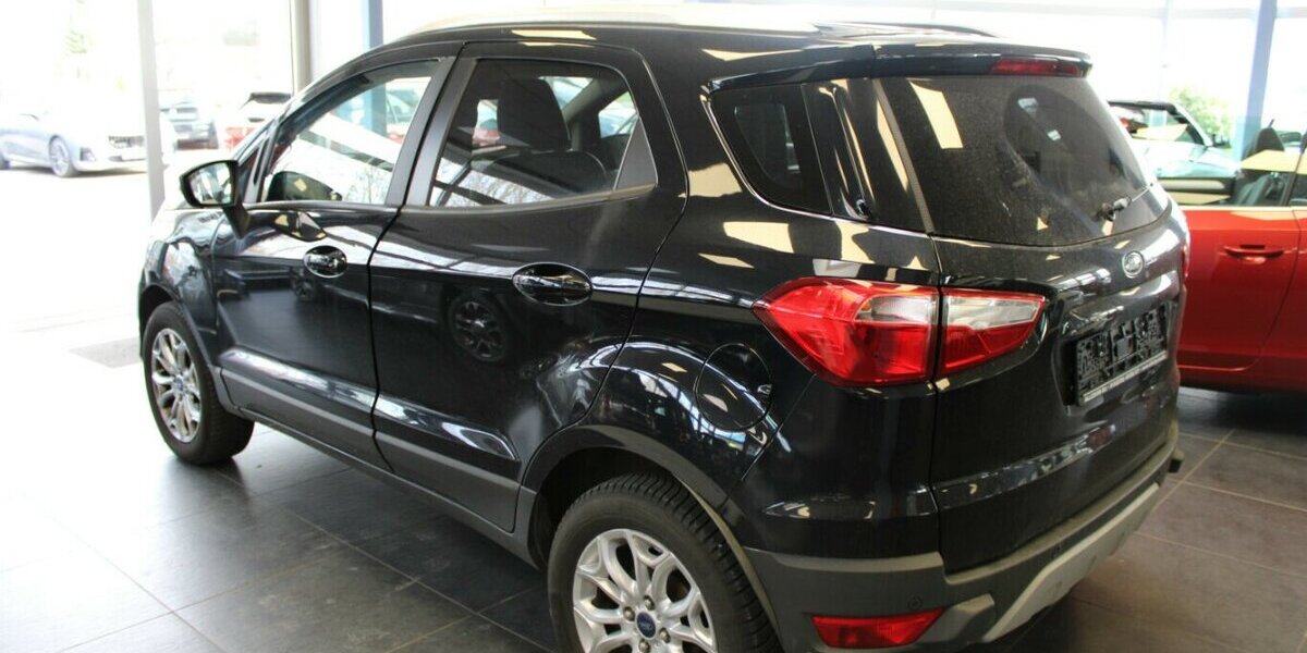 Ford EcoSport 1.0 EcoBoost TITANIUM 89.930 km 8.980 &euro; Euskirchen 53881