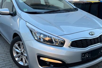 Kia ceed / Ceed 15.026 km 9.990 &euro; Kerpen 50171