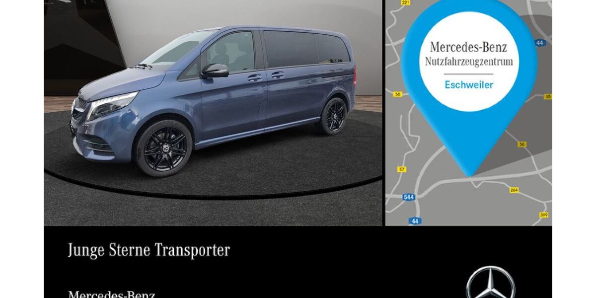 Mercedes-Benz V 300 38.496 km 67.980 &euro; Eschweiler 52249