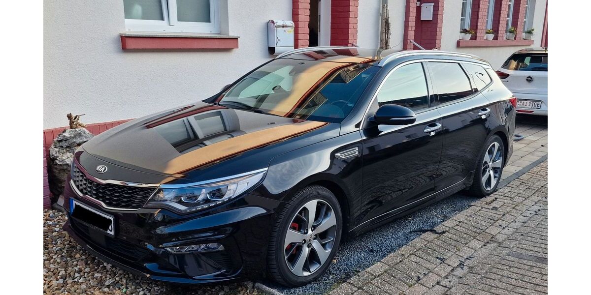 Kia Optima 53.079 km 20.500 &euro; Alsdorf 52477
