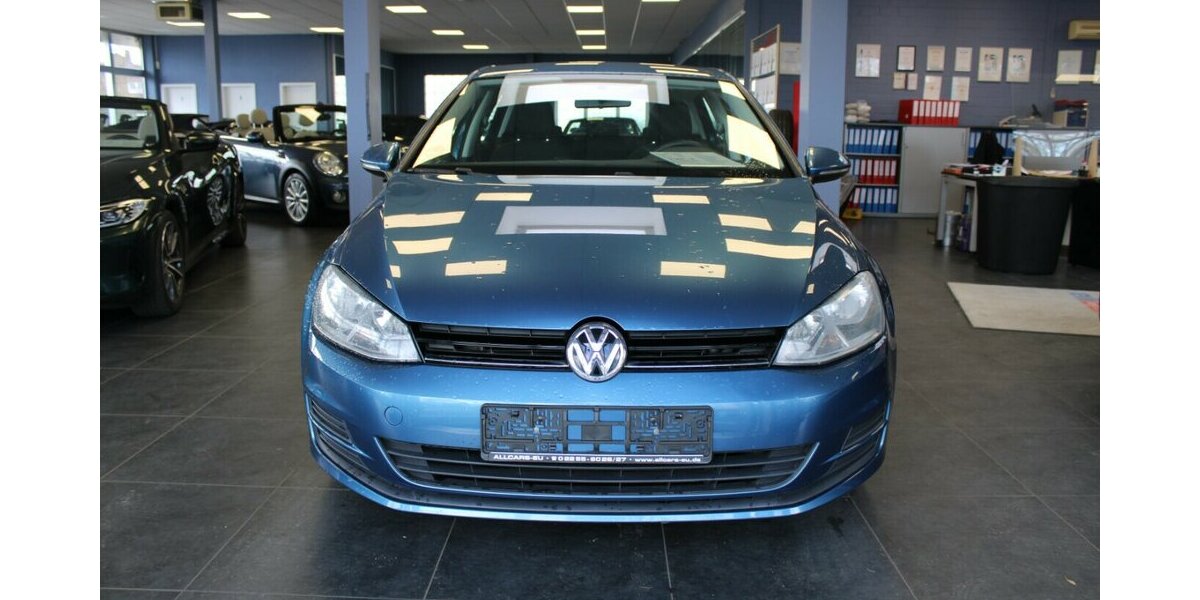 VW Golf 1.2 TSi BMT - Klima - 99.116 km 9.980 &euro; Euskirchen 53881