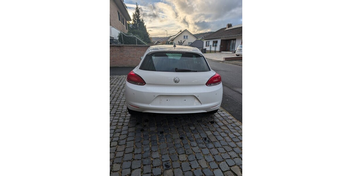 VW Scirocco 140.300 km 7.500 &euro; Mechernich 53894