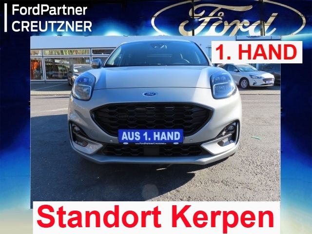 Ford Puma 6.150 km 22.999 &euro; Erftstadt-Lechenich 50374
