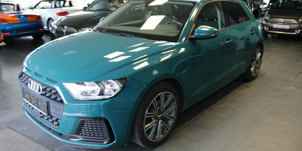 Audi A1 30 TFSI Sportback S tronic advanced 49.663 km 17.980 &euro; Euskirchen 53881