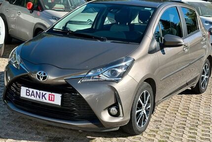 Toyota Yaris 116.374 km 11.000 &euro; Würselen 52146