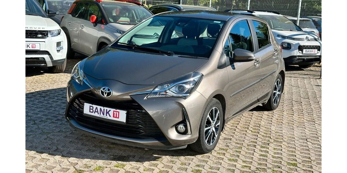 Toyota Yaris 116.374 km 11.000 &euro; Würselen 52146