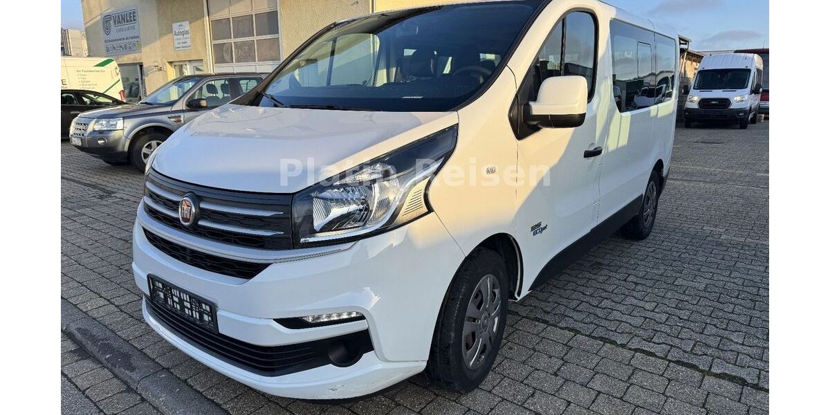 Fiat Talento 169.000 km 14.161 &euro; Kerpen 50171