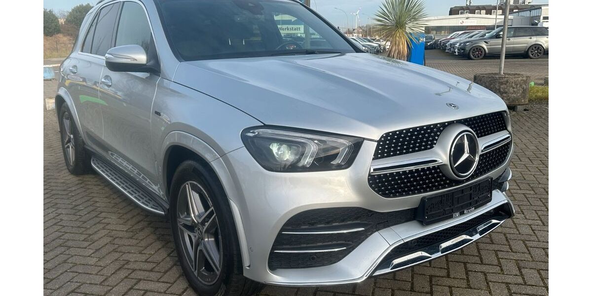 Mercedes-Benz GLE 350 84.000 km 48.999 &euro; würselen 52146