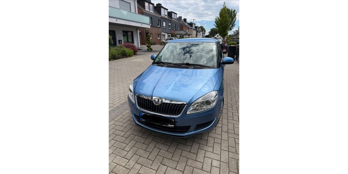 Skoda Fabia 111.000 km 4.800 &euro; Frechen 50226