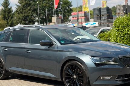 Skoda Superb 120.809 km 18.990 &euro; Alsdorf 52477