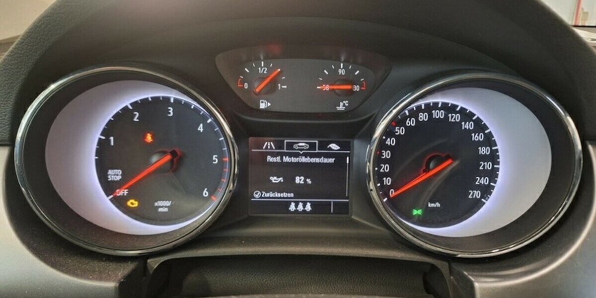 Opel Astra Klimatr.Navi.Sitzh.Temp. CarPlay 1Hd 73tkm 73.000 km 11.500 &euro; Erftstadt 50374