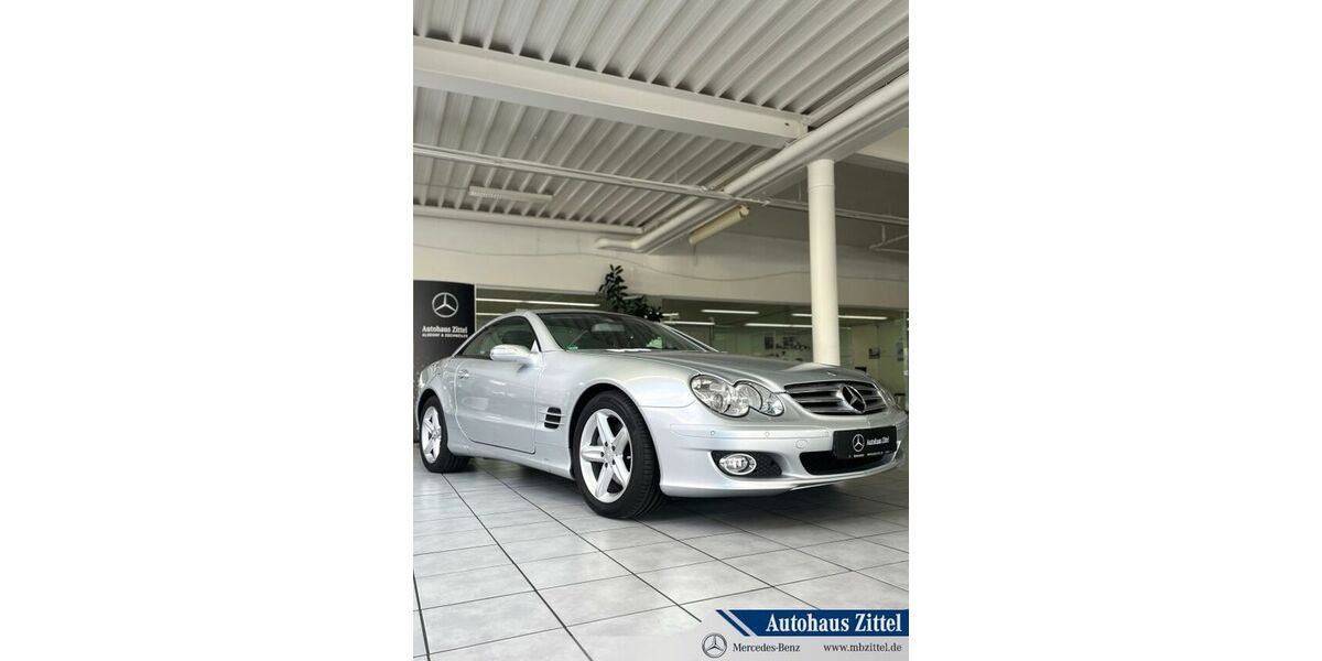 Mercedes-Benz SL 350 117.500 km 25.900 &euro; Eschweiler 52249