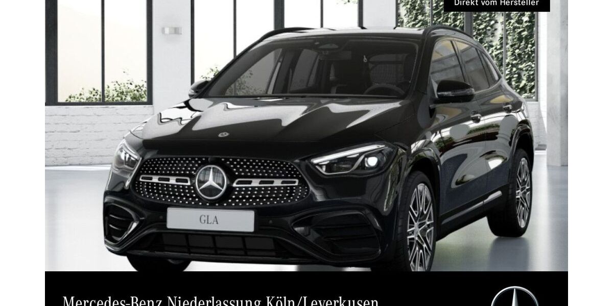 Mercedes-Benz GLA 180 9.900 km 43.490 &euro; Frechen 50226