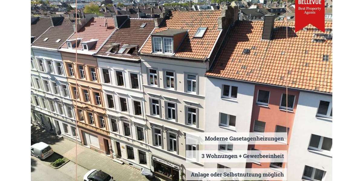 Einfamilienhaus Aachen Aachen-Mitte - 14.5 Zimmer, 264 m&sup2;, 950.000&euro; | Angebot:24400461