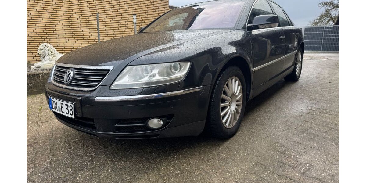 VW Phaeton 233.000 km 3.200 &euro; Aldenhoven 52457