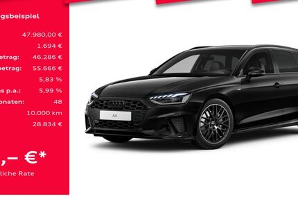 Audi A4 18.513 km 47.980 &euro; Aachen 52078