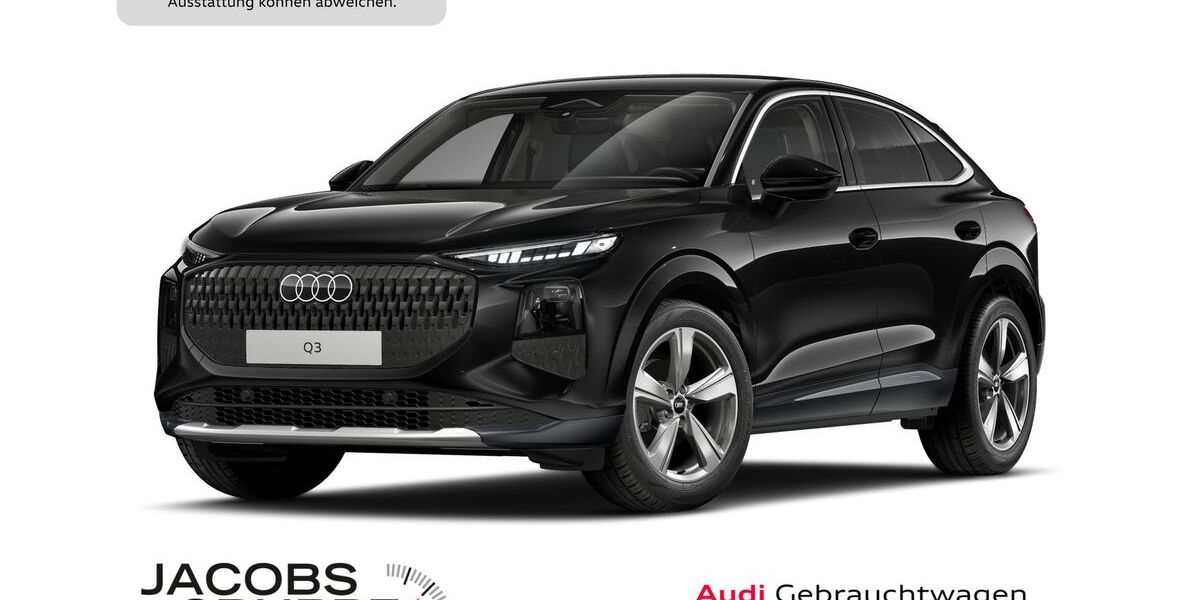 Audi Q3 3.333 km 47.990 &euro; Düren 52351