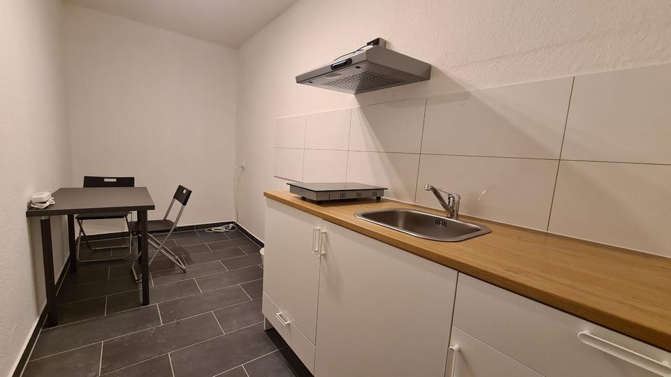 Etagenwohnung Aachen Aachen-Mitte - 1 Zimmer, 52 m&sup2;, 580&euro; | Angebot:25853492