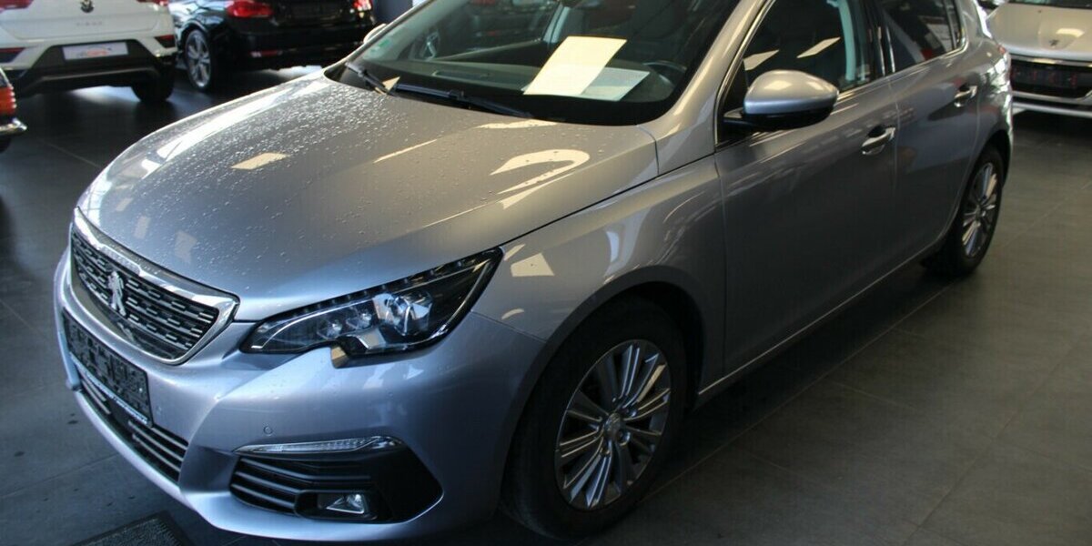 Peugeot 308 BlueHDi FAP 130 Allure Pack 57.711 km 14.980 &euro; Euskirchen 53881